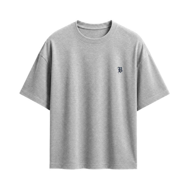 Blacklist Midnight Hour Grey T-shirt