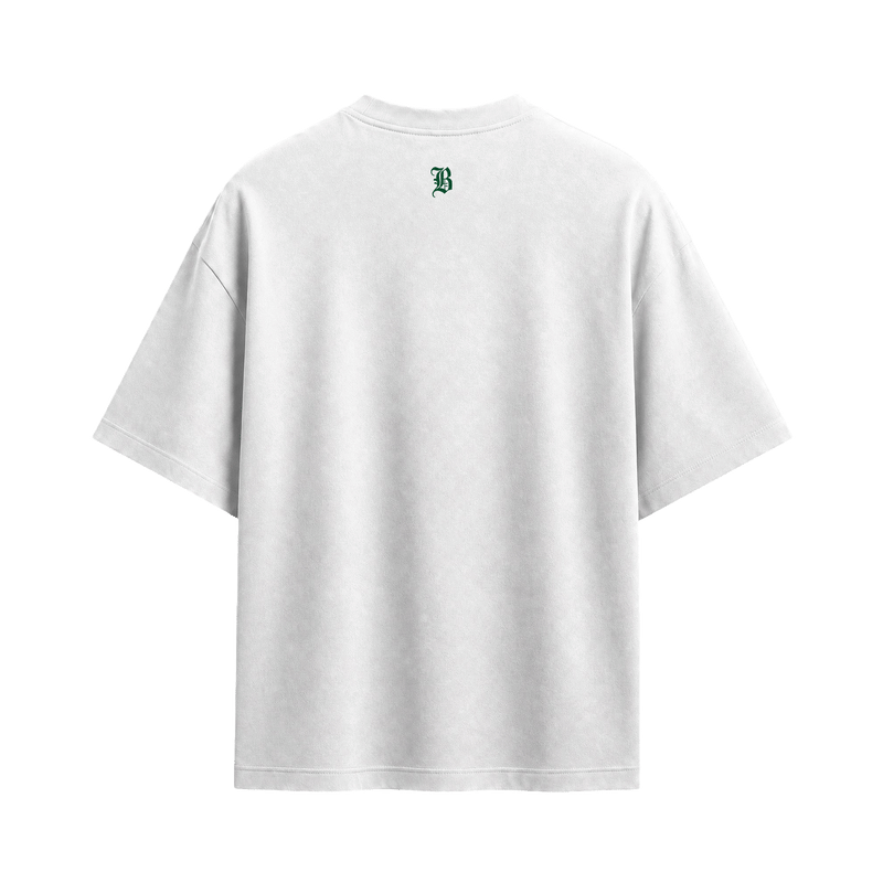 Blacklist State of Mind White T-shirt