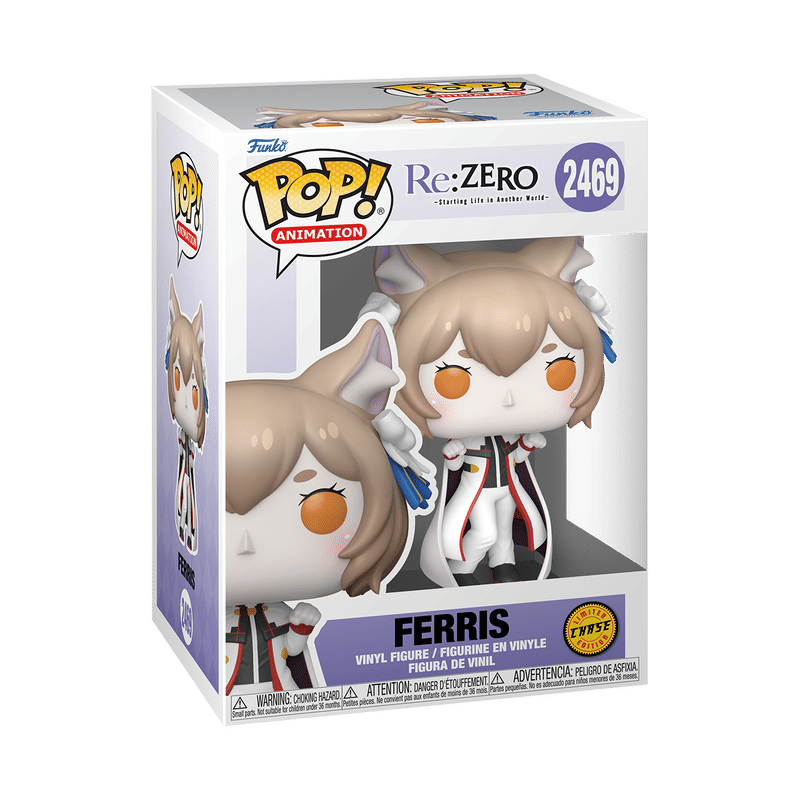 Pop! Ferris