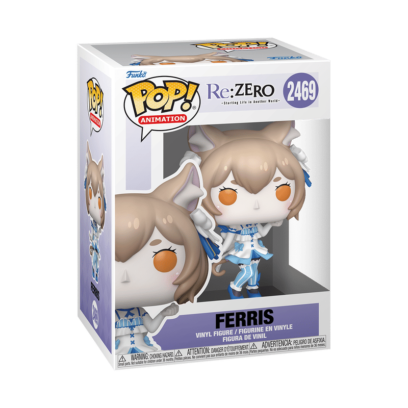 Pop! Ferris