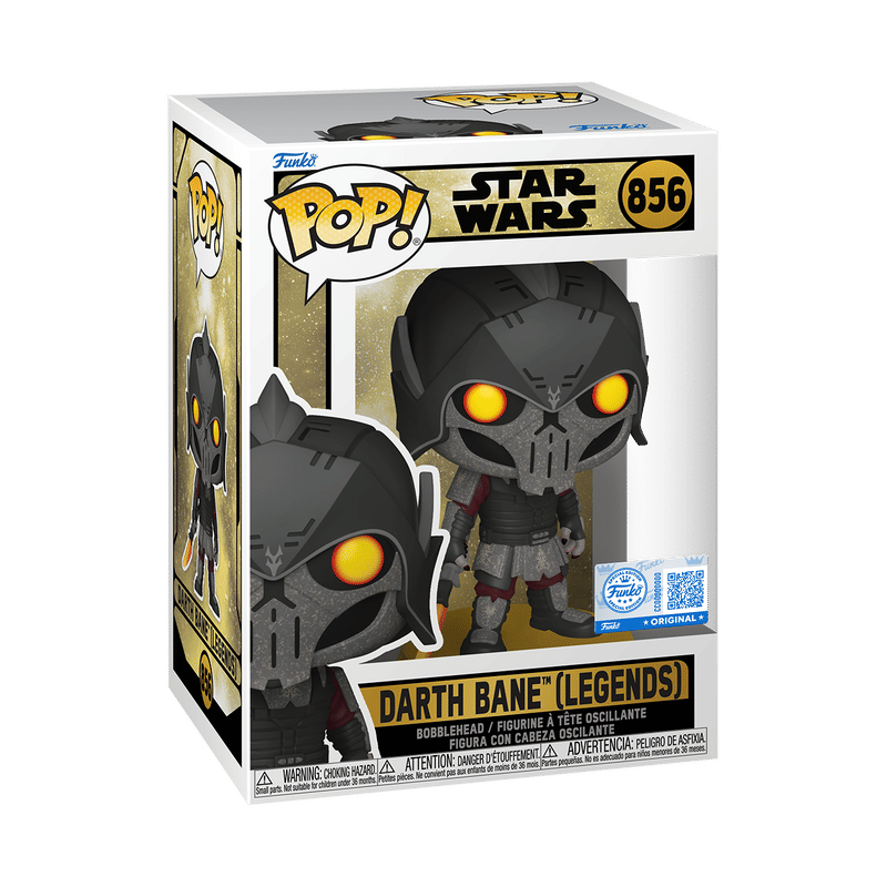 Pop! Darth Bane (Legends)