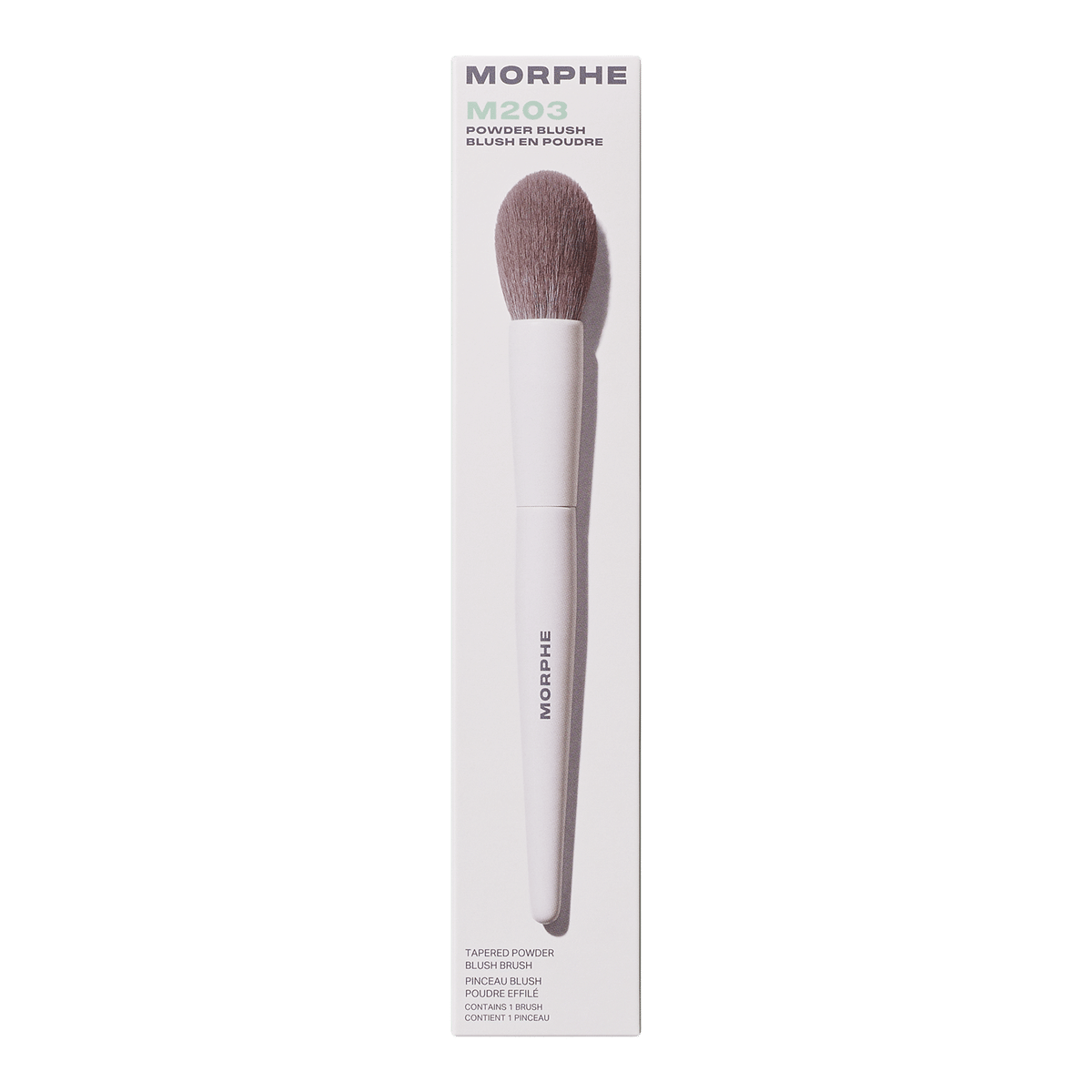 Morphe M203 Tapered Powder Blush Brush