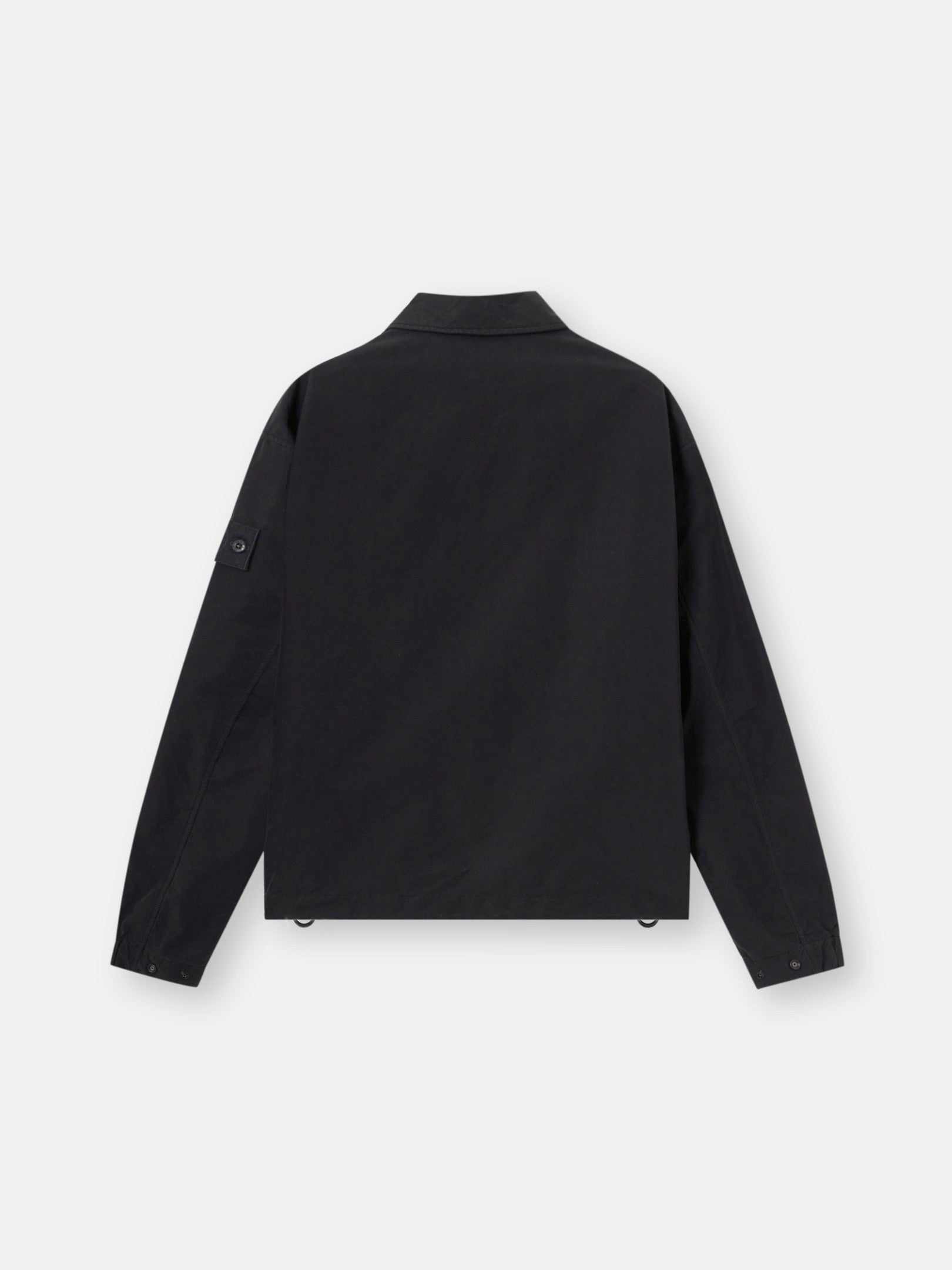 Stone Island Coach Jacket with Anti-Drop Finish Q100028