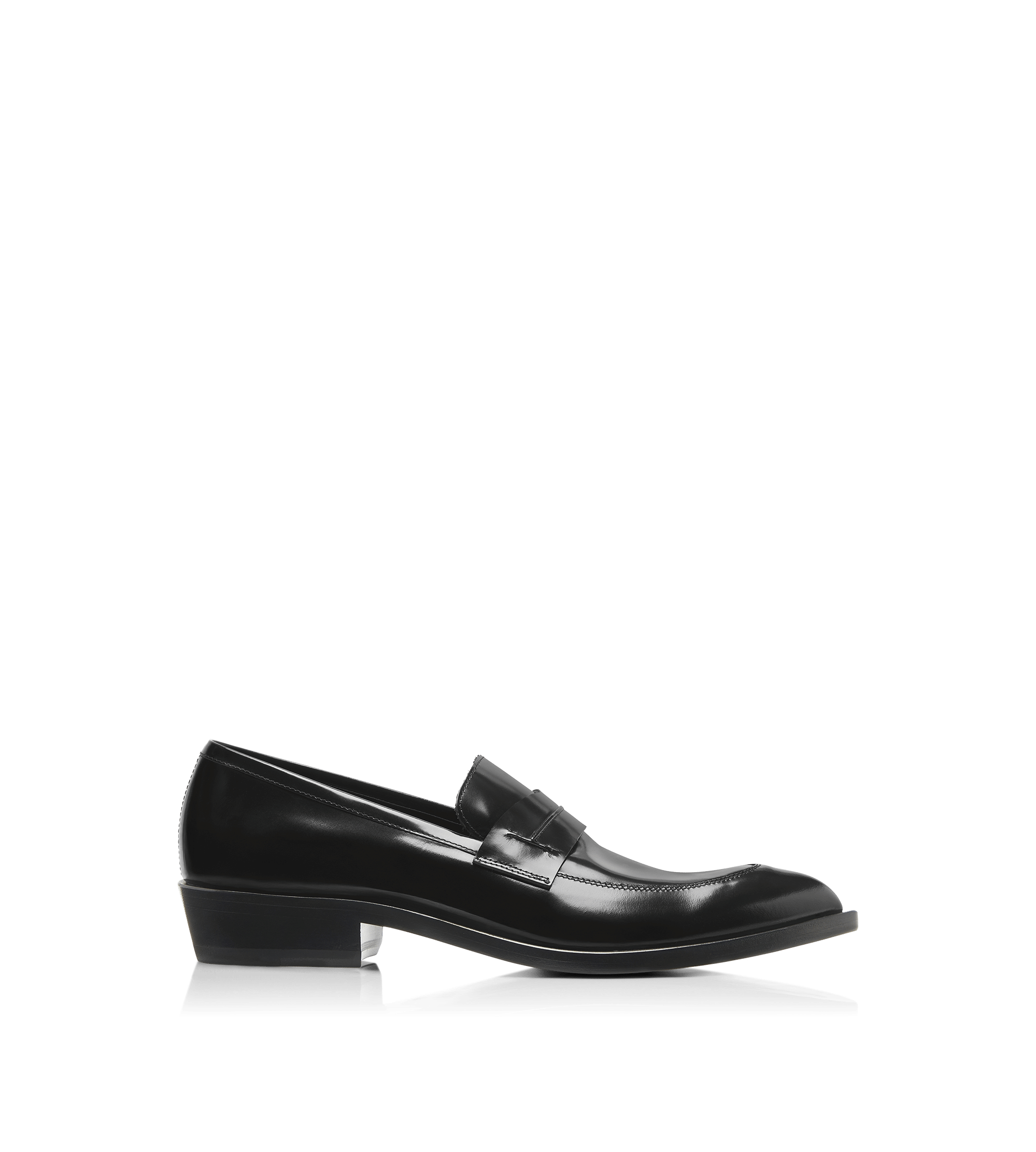 Tom Ford Brushed Leather Eva Loafer
