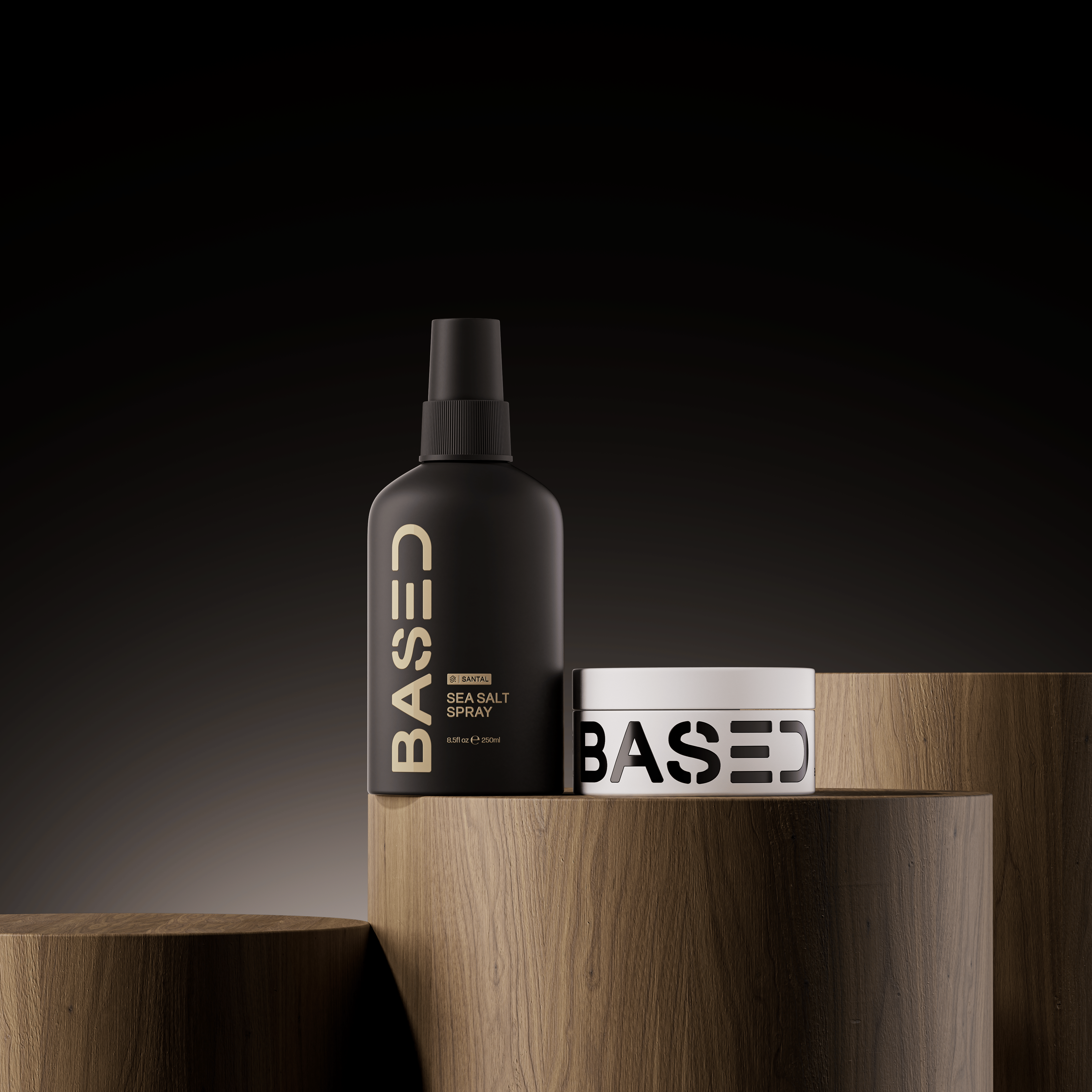 Based Texture & Hold Duo