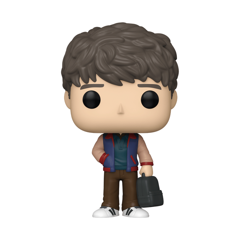 Pop! Will Byers