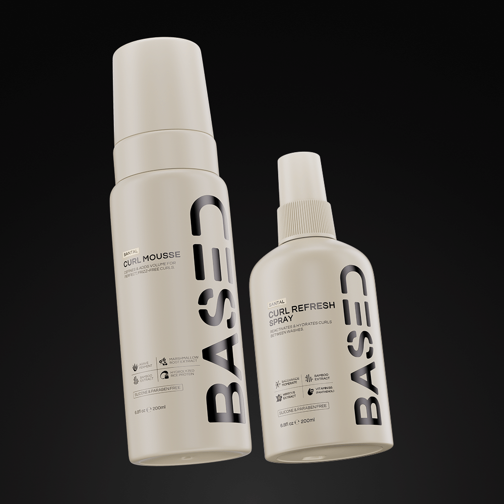 Based Volume & Refresh Duo