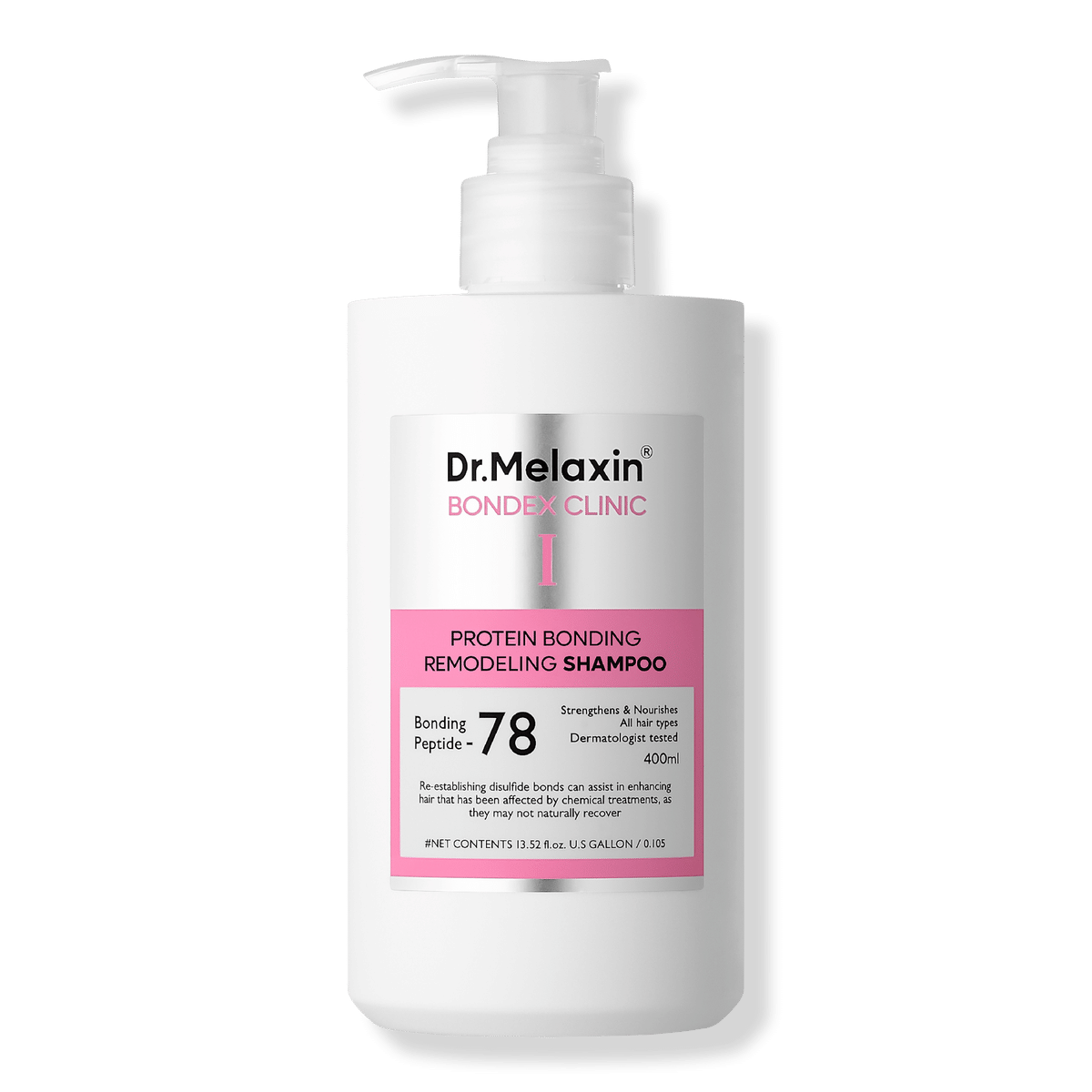 Dr. Melaxin Bondex Protein Bonding Remodeling Shampoo