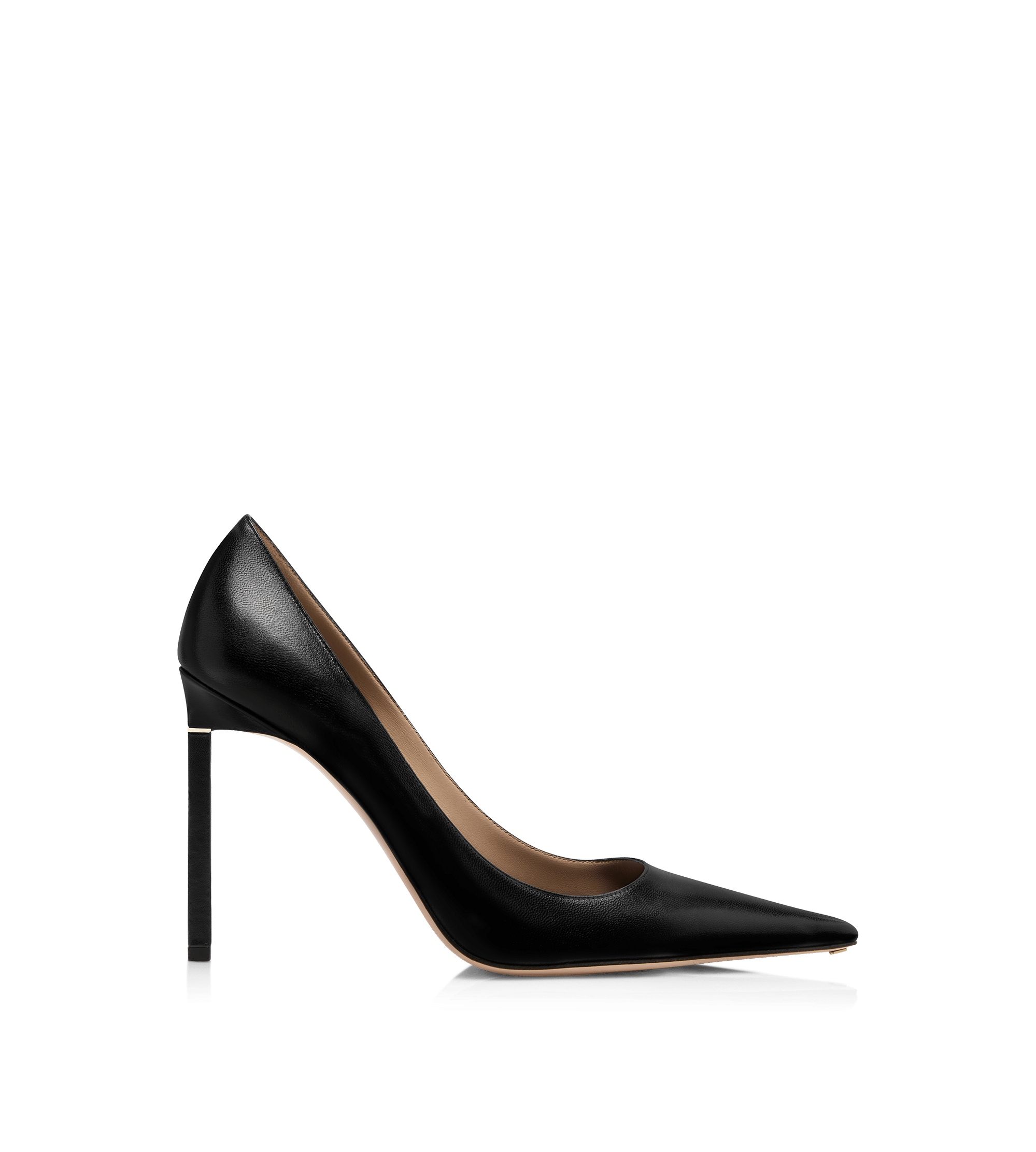 Tom Ford Shiny Leather T Pump
