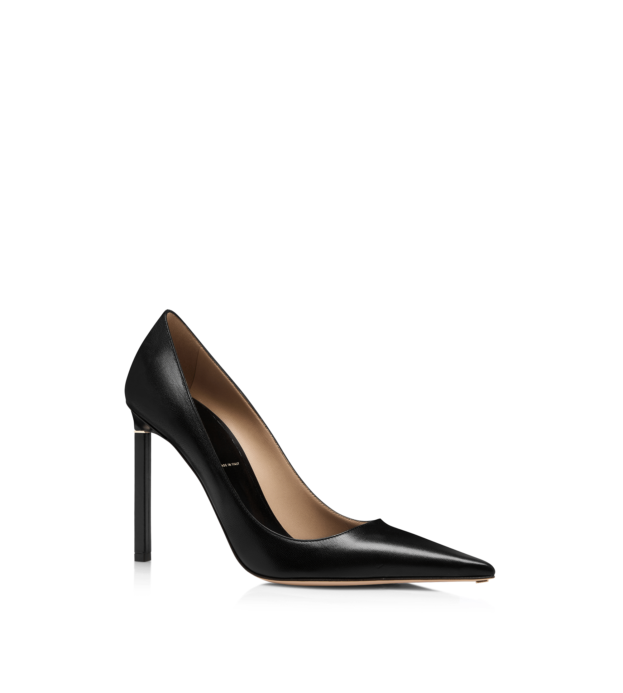 Tom Ford Shiny Leather T Pump