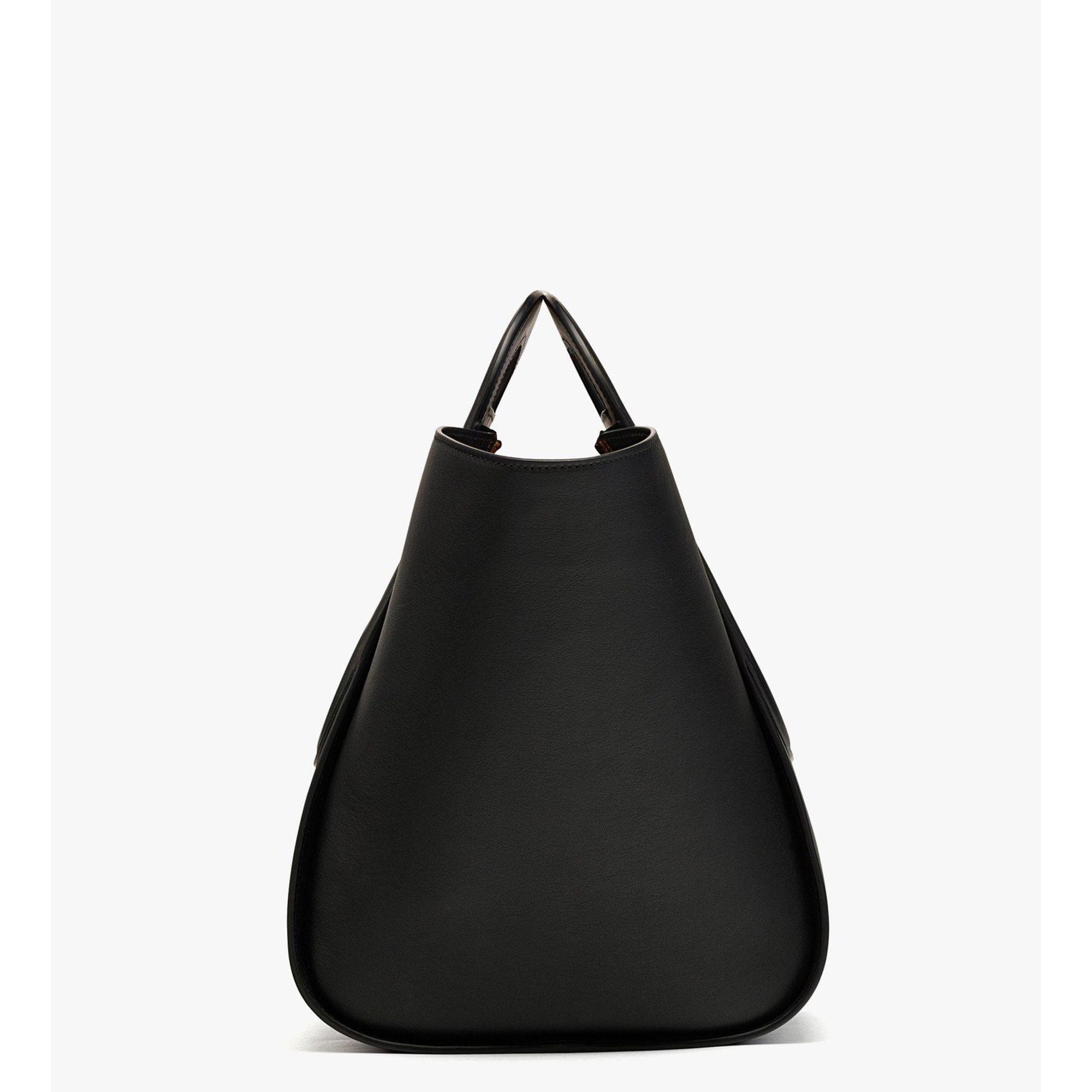 MCM Mode Travia Tote in Spanish Nappa Leather