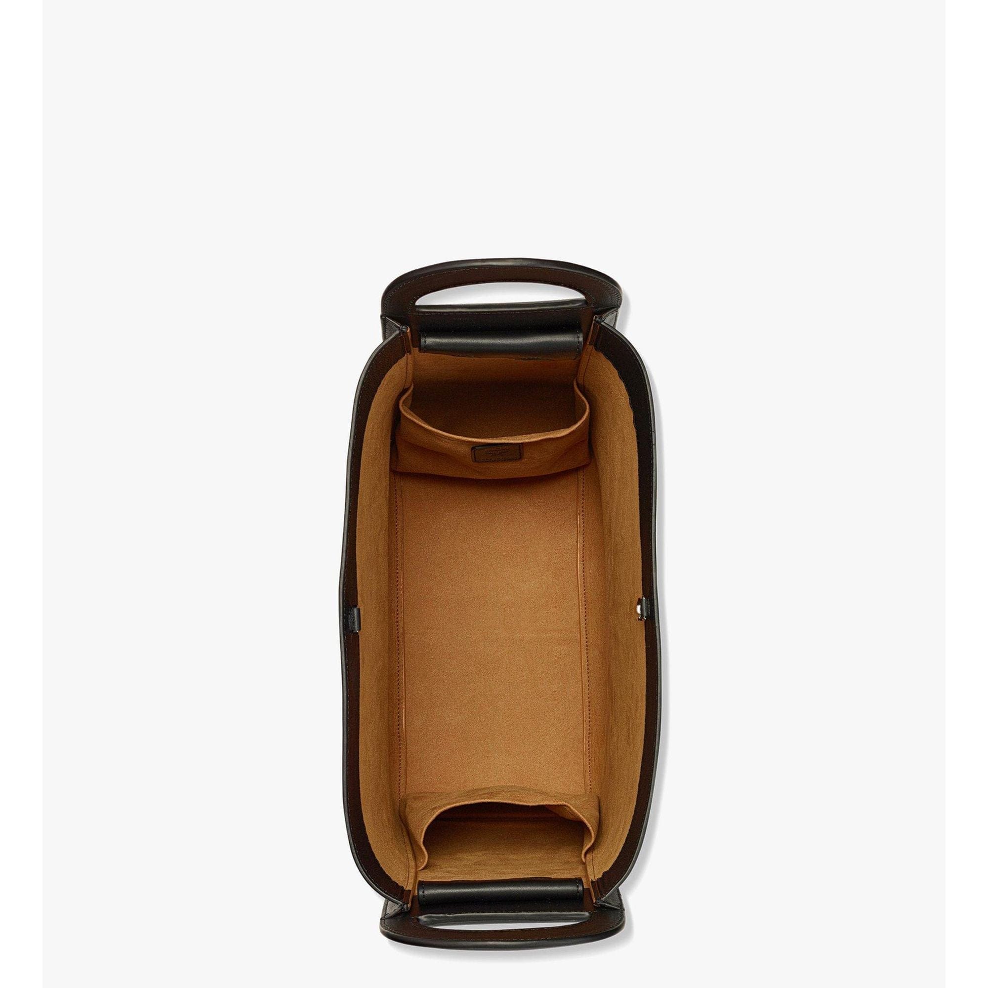 MCM Mode Travia Tote in Spanish Nappa Leather