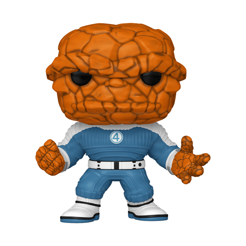 Pop! The Thing (Fantastic Four: First Steps)