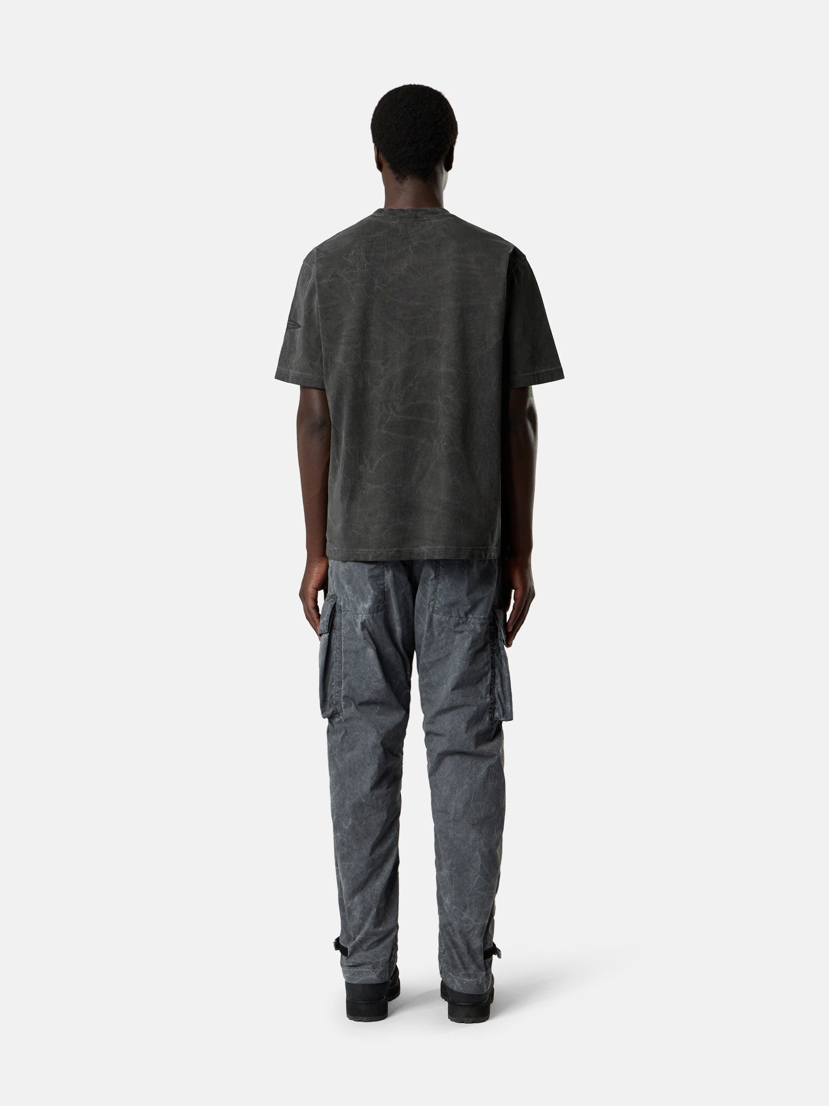Stone Island Regular-Fit Pigment-Dyed T-Shirt 2100024
