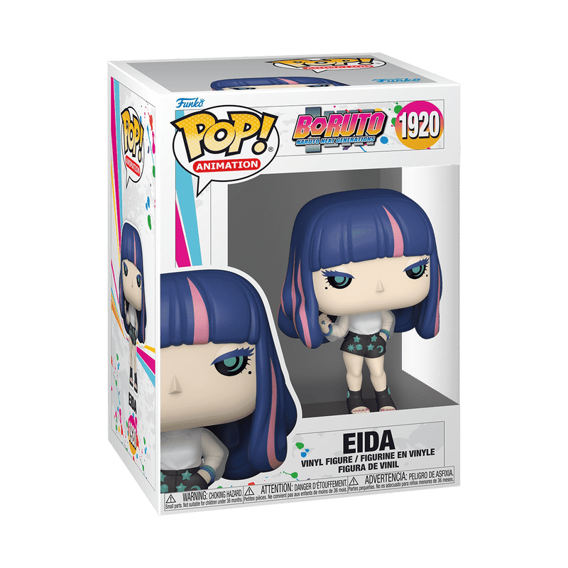 Pop! Eida