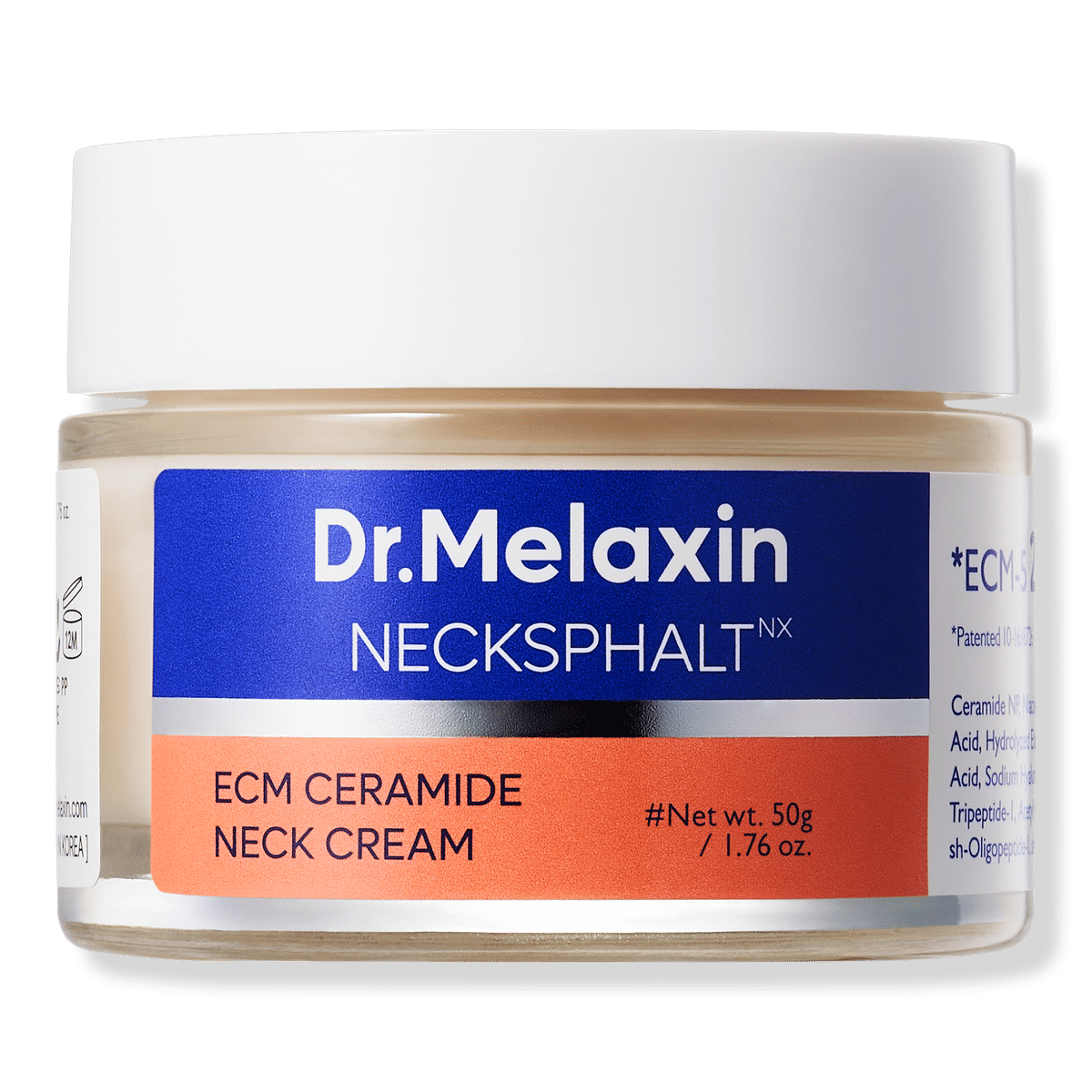 Dr. Melaxin Necksphalt ECM Ceramide Neck Cream
