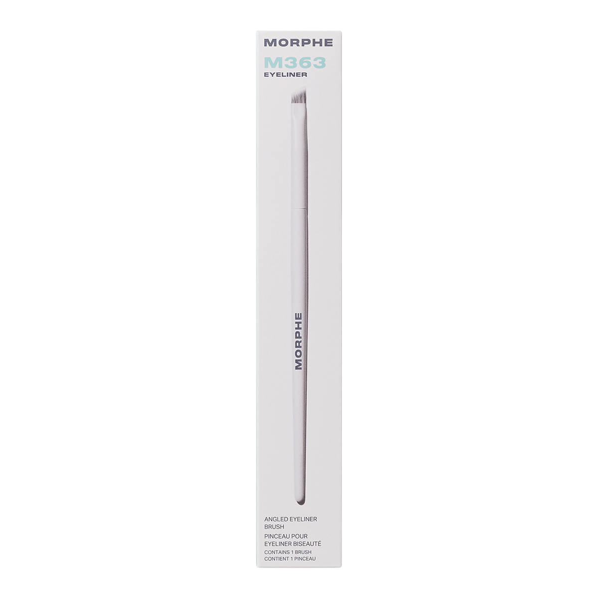 Morphe M363 Angled Eyeliner Brush