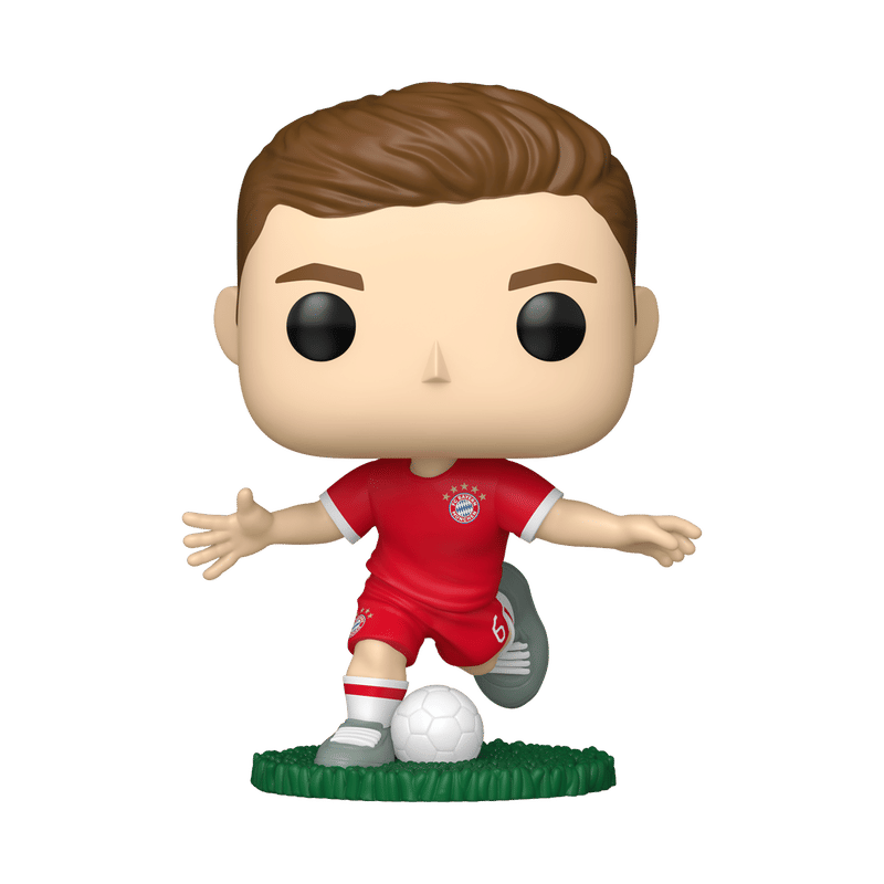 Pop! Joshua Kimmich