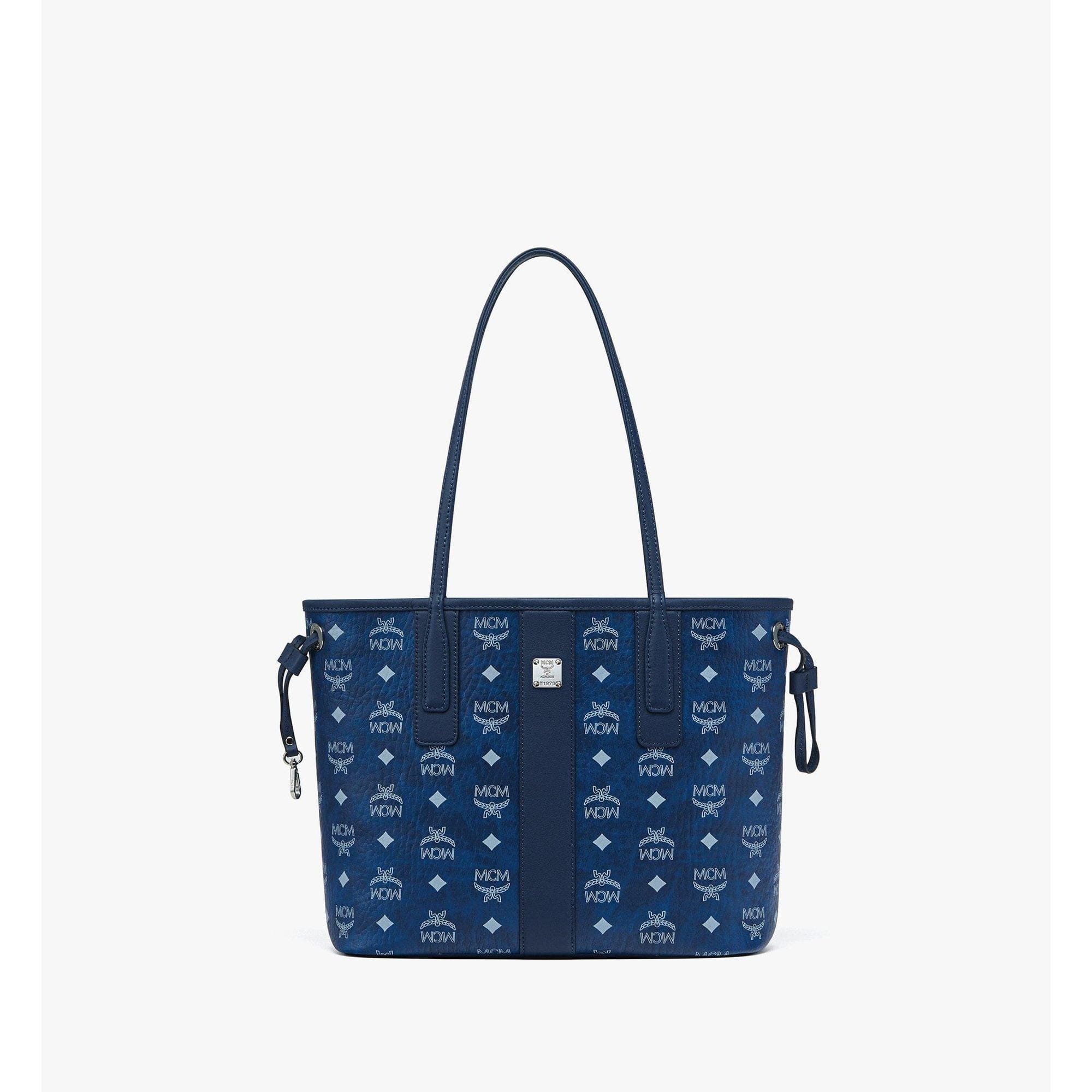 MCM Liz Shopper in Visetos