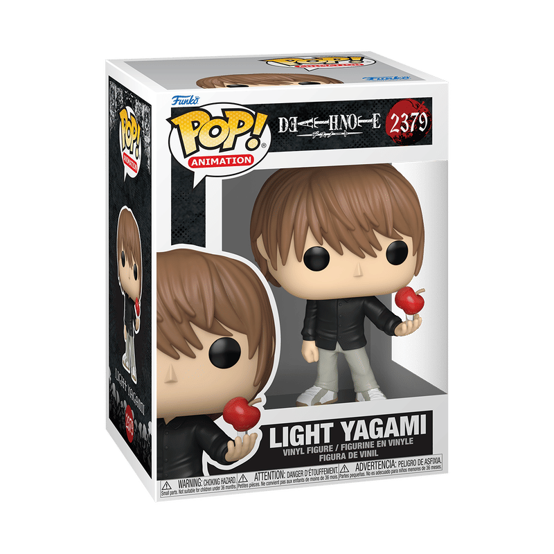 Pop! Light Yagami