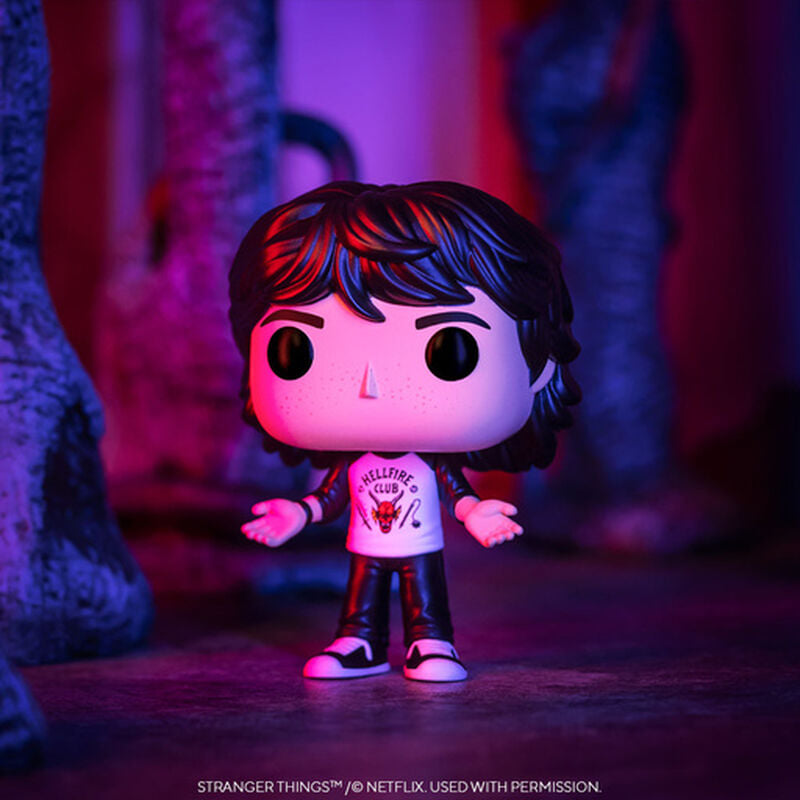 Pop! Mike