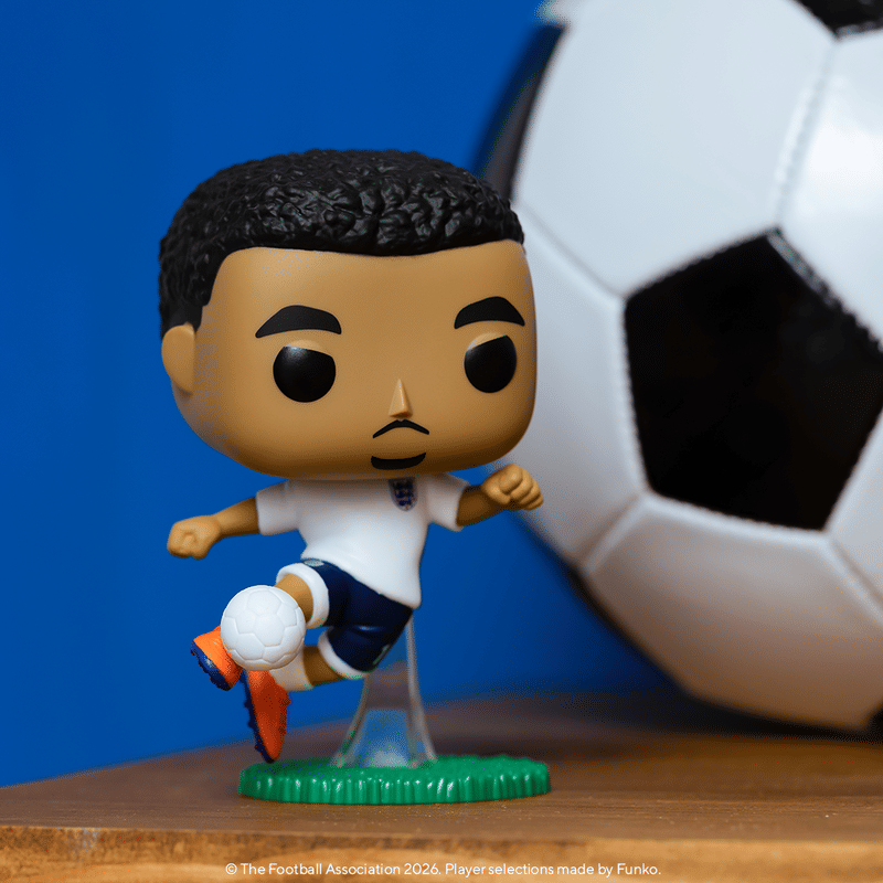 Pop! Trent Alexander-Arnold