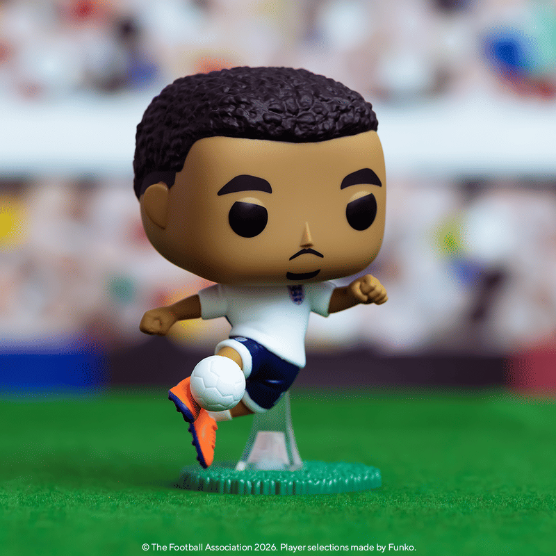 Pop! Trent Alexander-Arnold