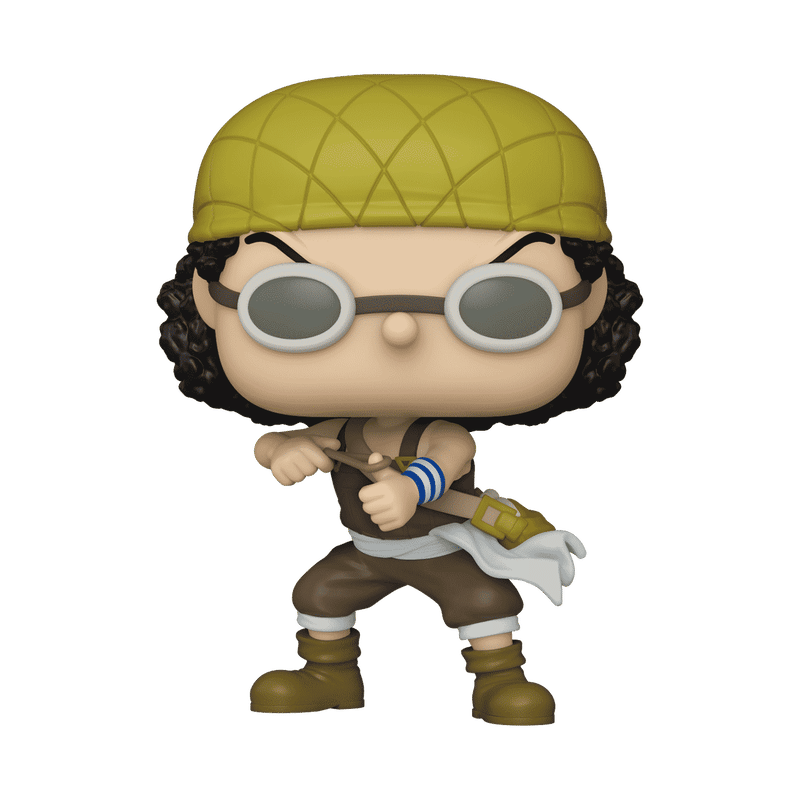 Pop! Usopp with Rubber Band