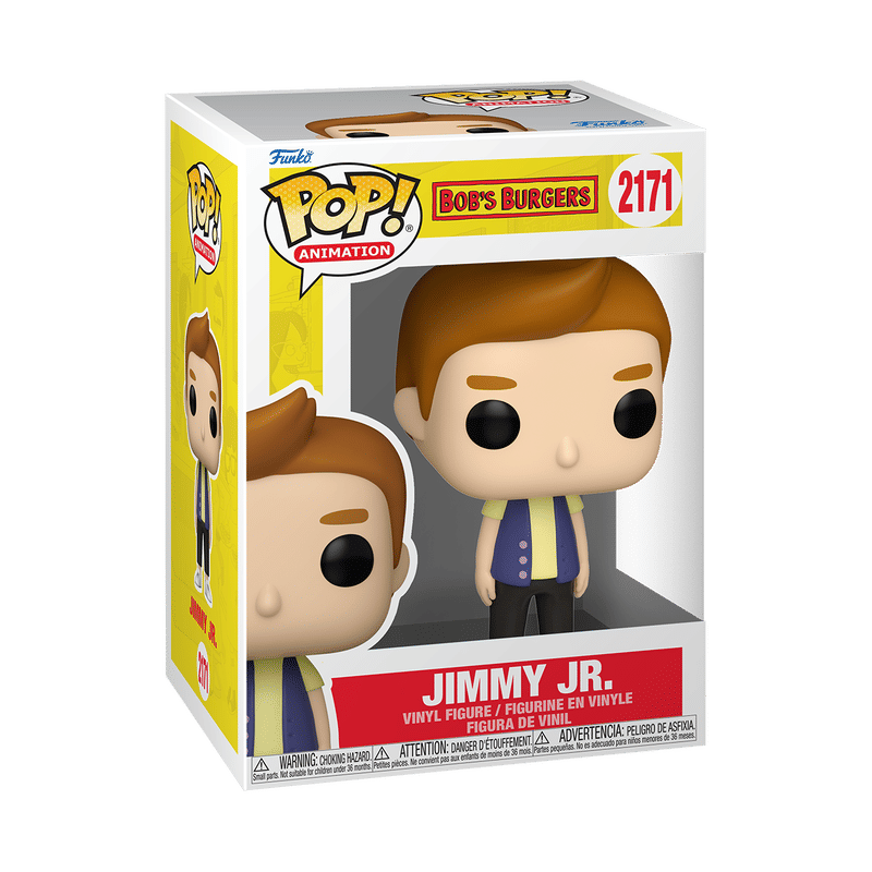 Pop! Jimmy Jr.
