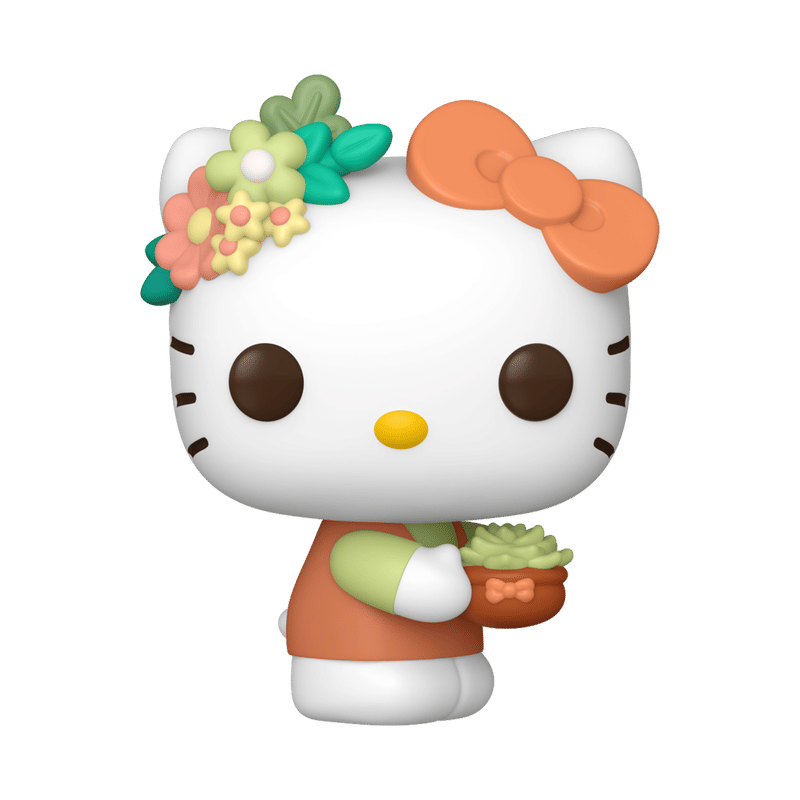 Pop! Hello Kitty (Garden Outfit)