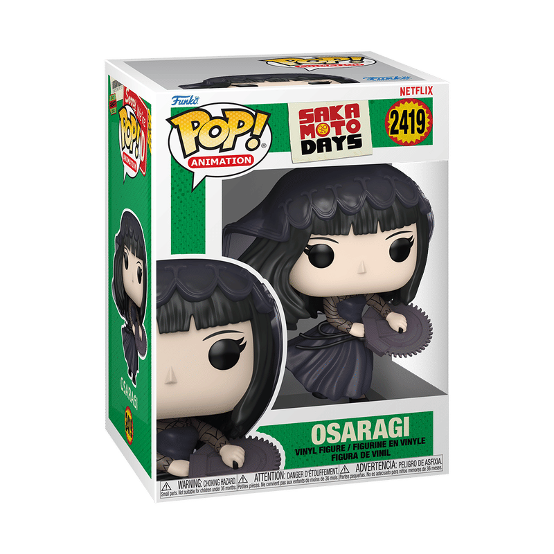 Pop! Osaragi