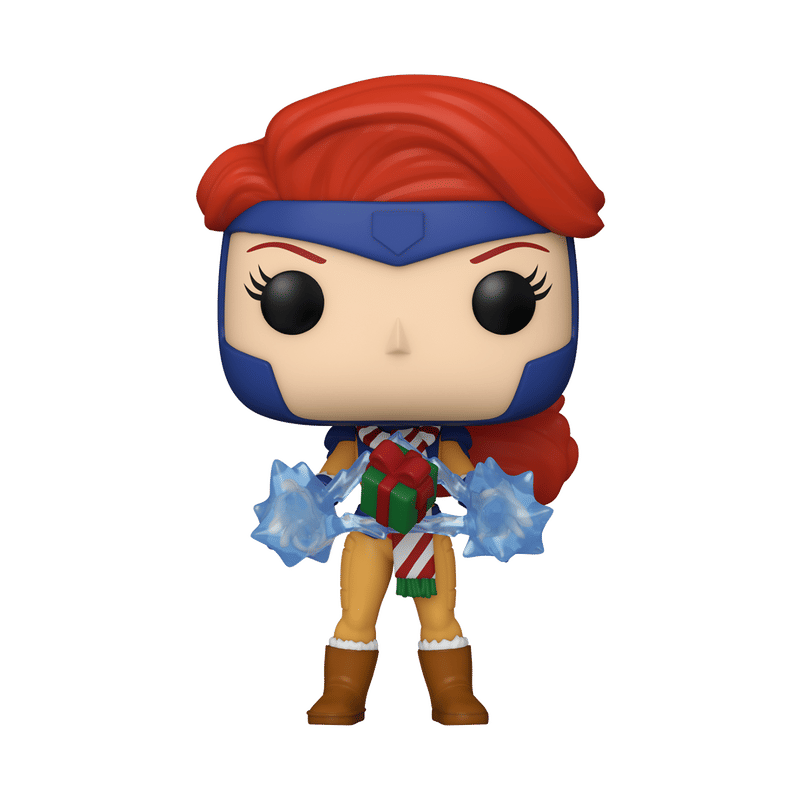 Pop! Jean Grey with Present