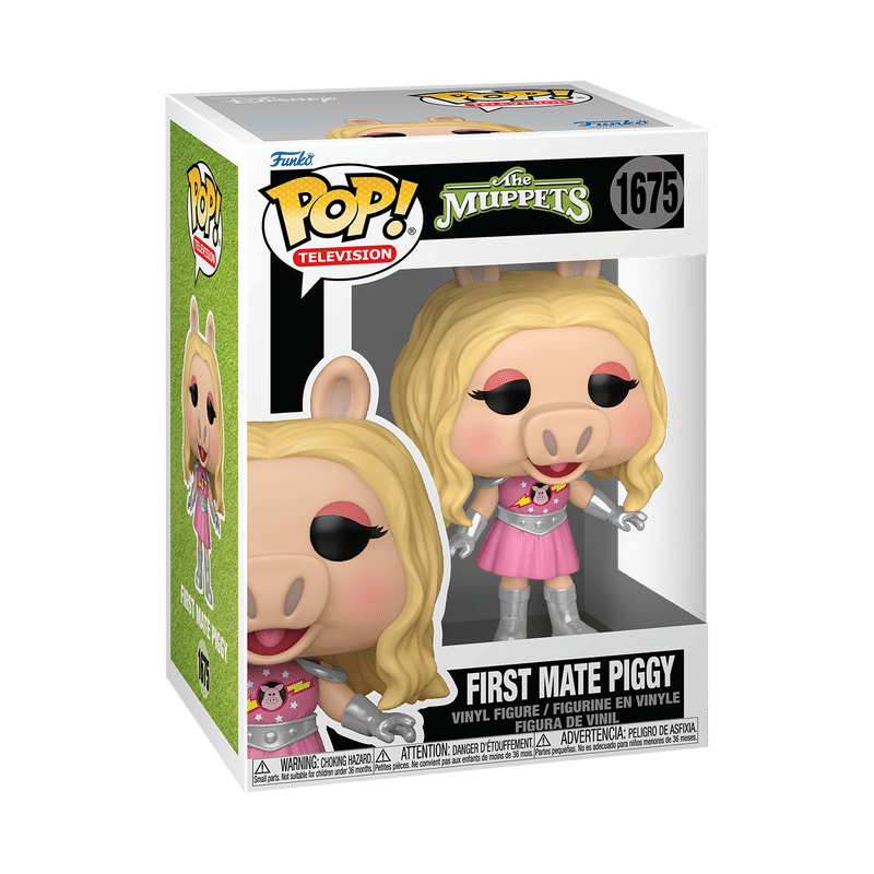 Pop! First Mate Piggy