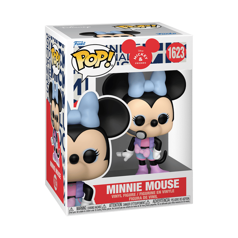 Pop! Minnie Mouse (KPOP Outfit)