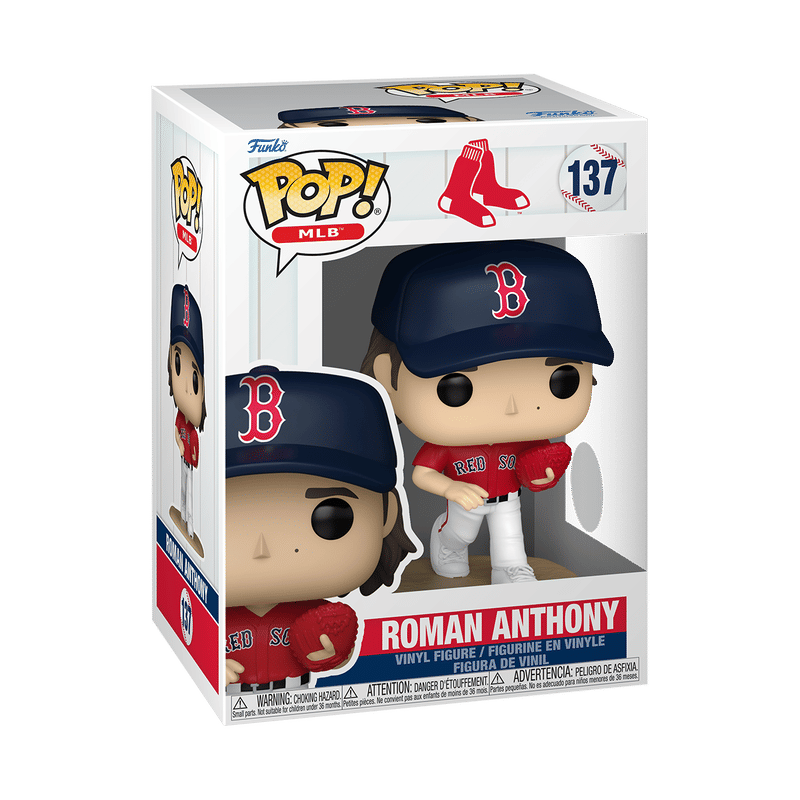 Pop! Roman Anthony