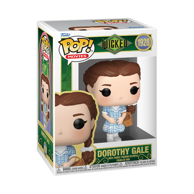 Pop! Dorothy Gale