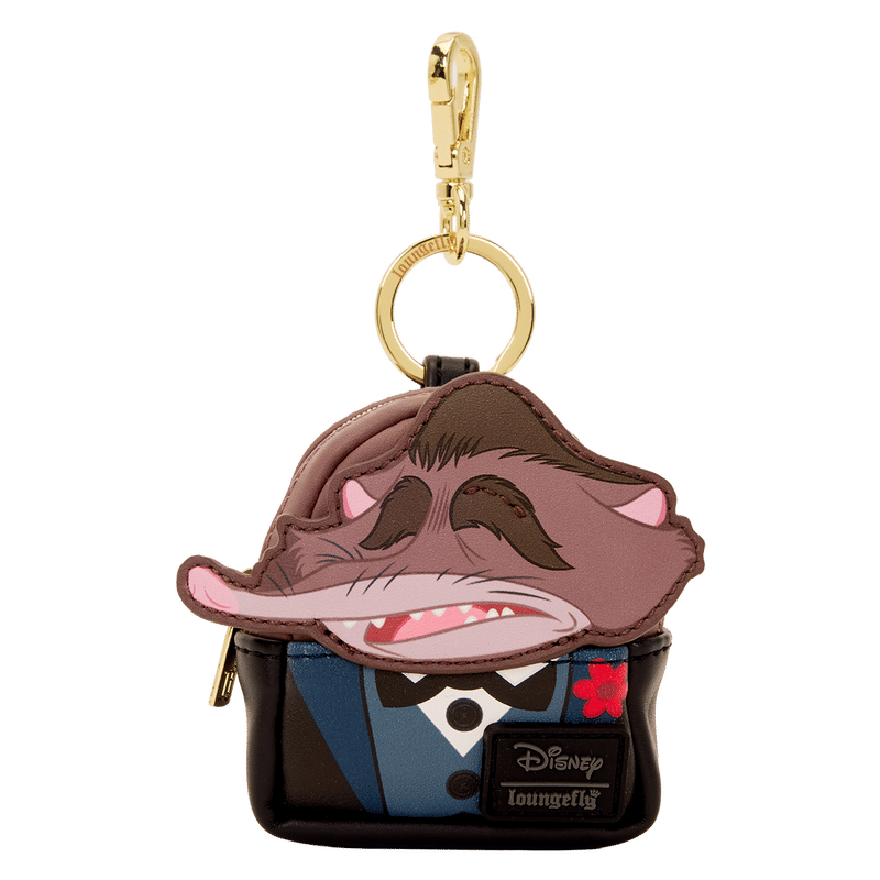 Zootopia 2 Cosplay Mystery Mini Backpack Keychain Charm