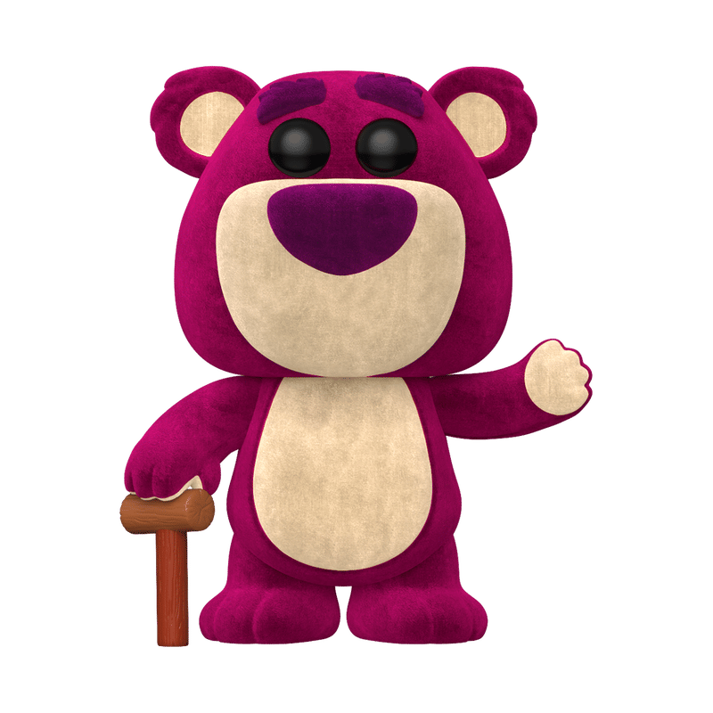 Pop! Lotso (Flocked)