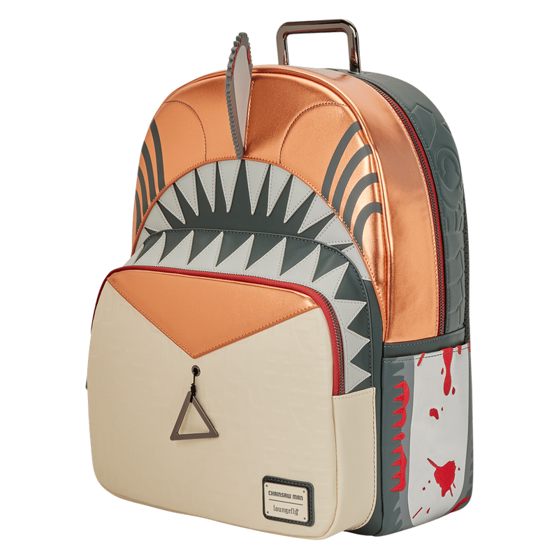 Chainsaw Man Full-Size Backpack