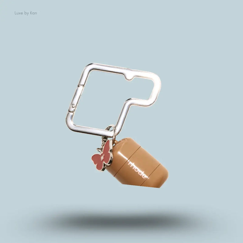 Rhode Skin Carabiner Charm Clip (pre-order)