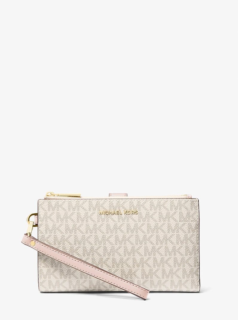 Adele Logo Smartphone Wallet