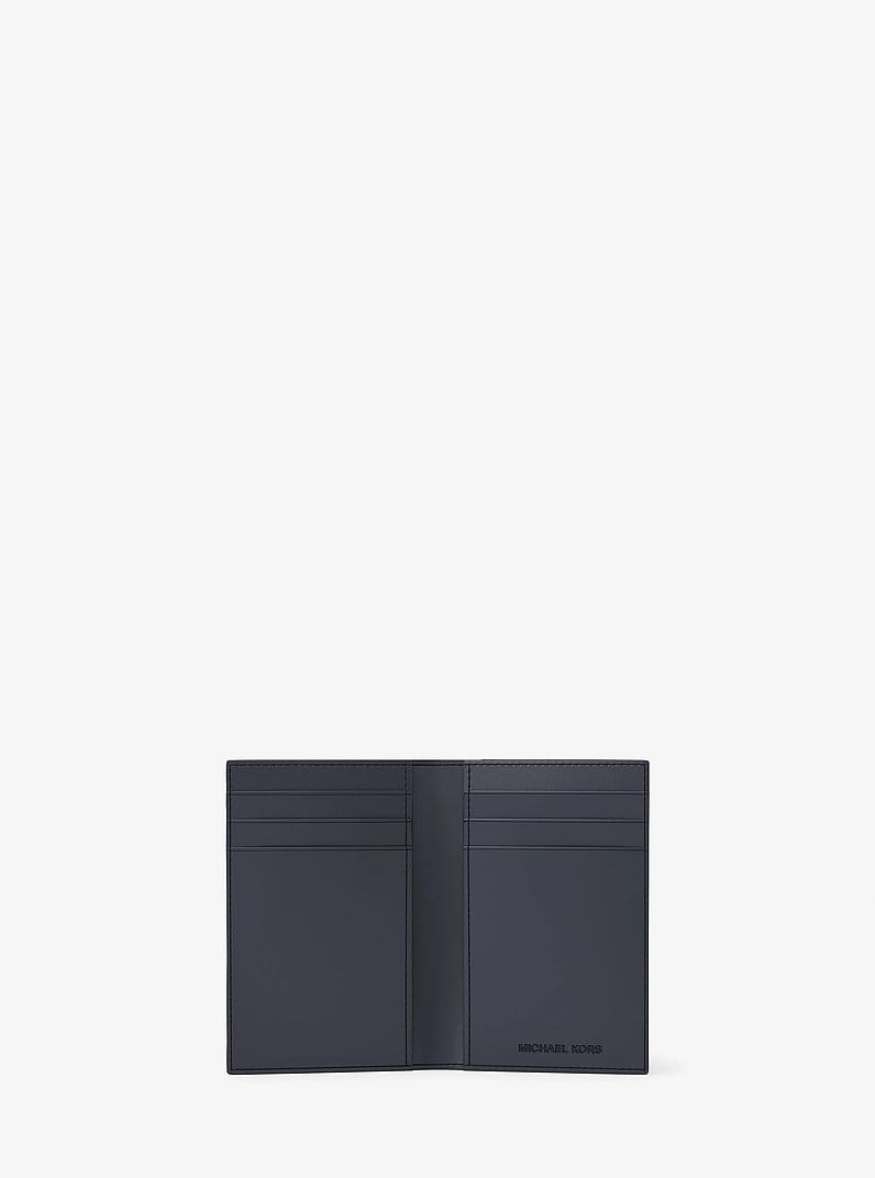 Cooper Signature Logo Folding Card Case