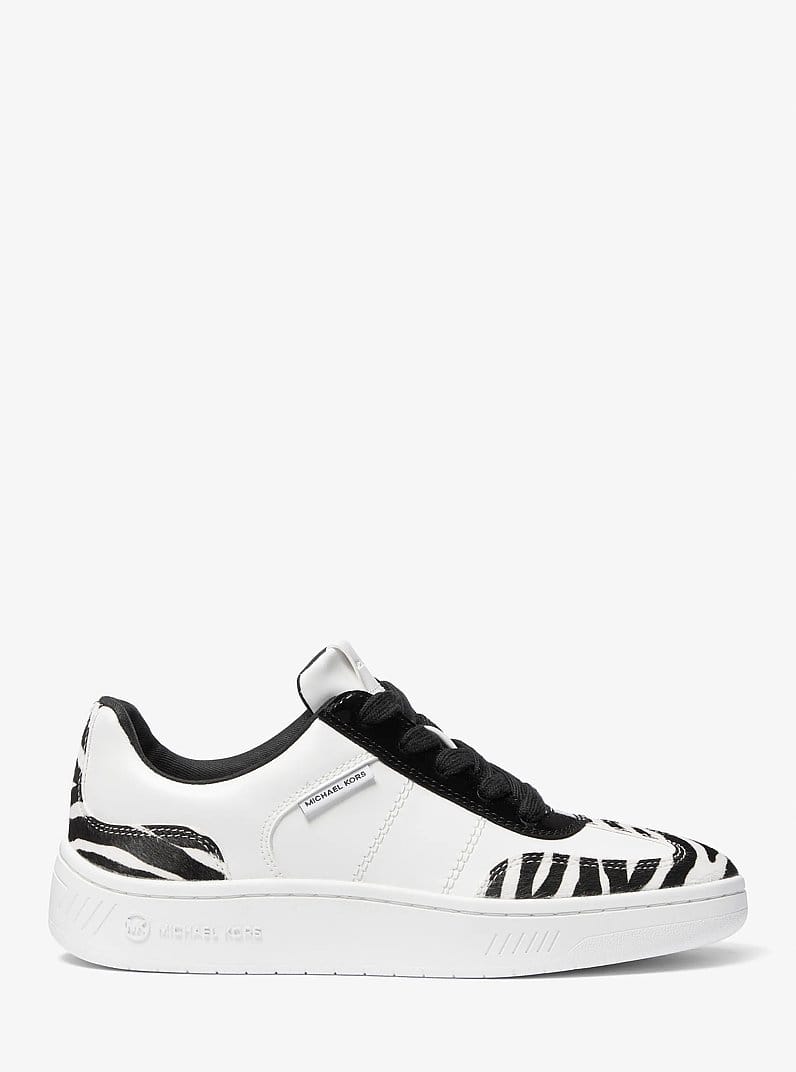 Kai Mixed-Media Sneaker