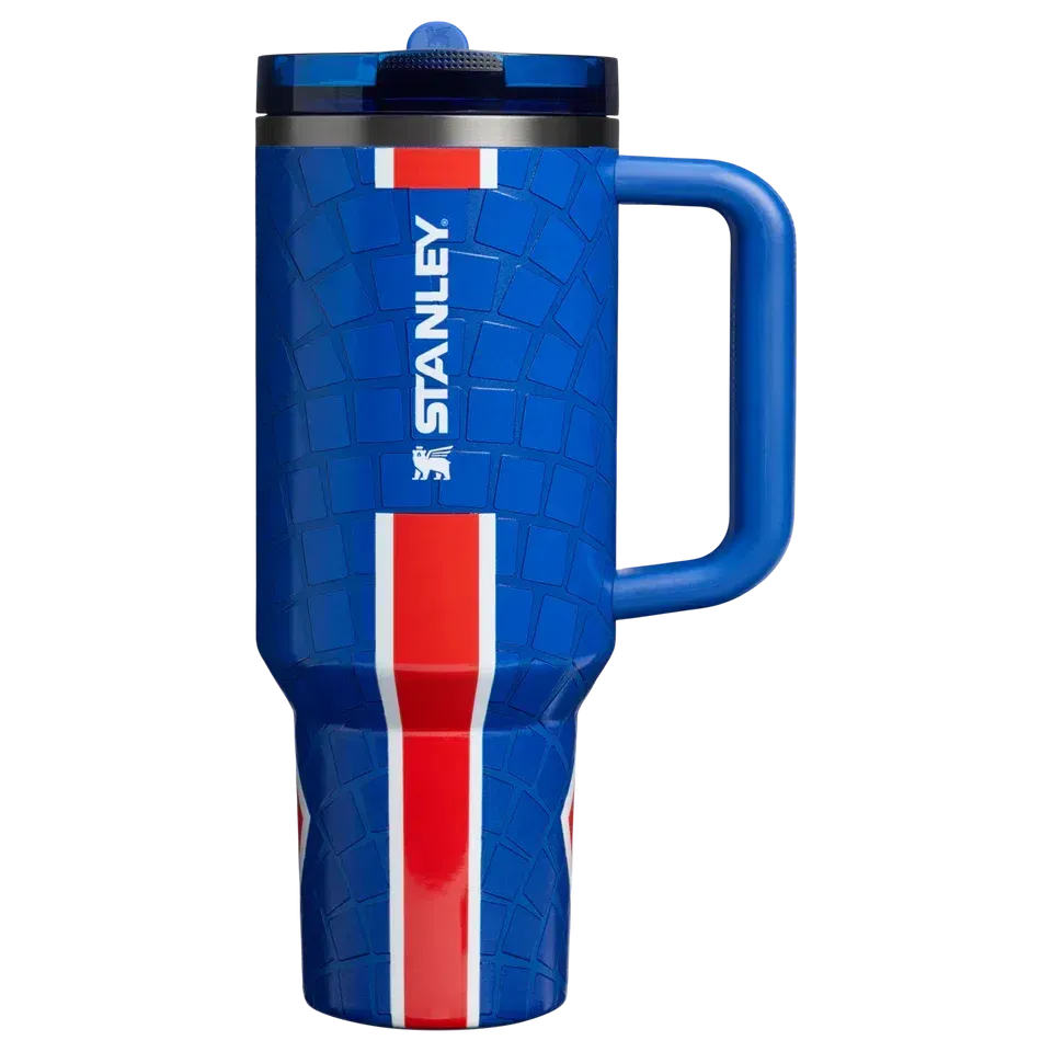 Stanley 1913 x Paris Saint-Germain Quencher ProTour Flip Straw PSG Nouveau Tumbler