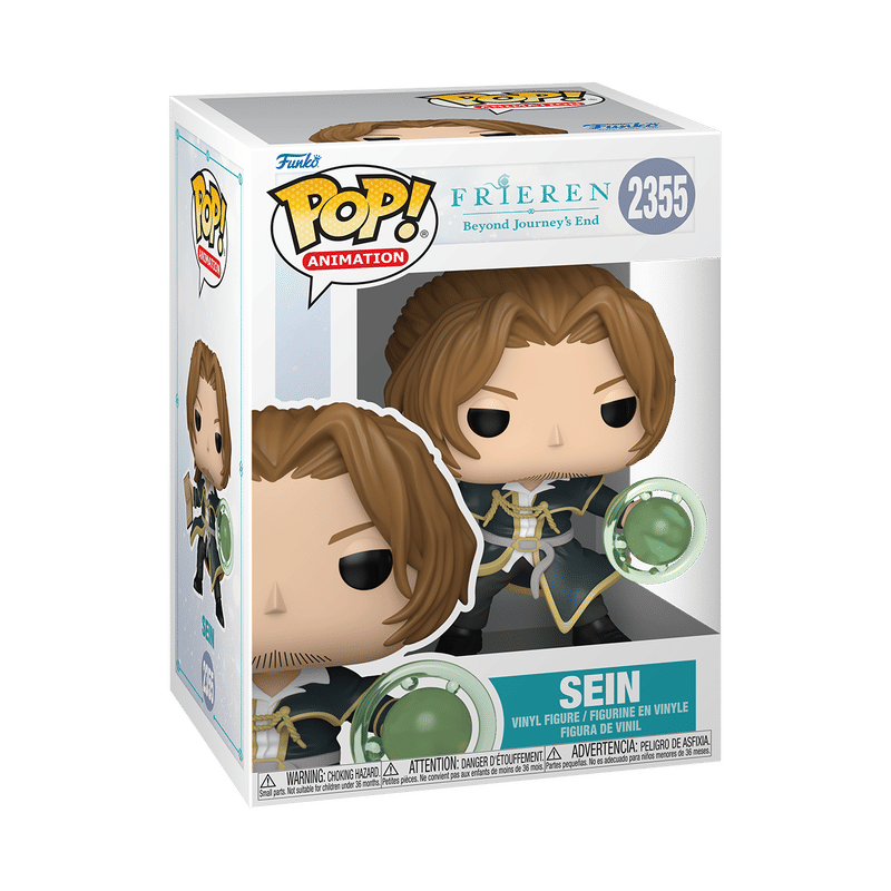 Pop! Sein
