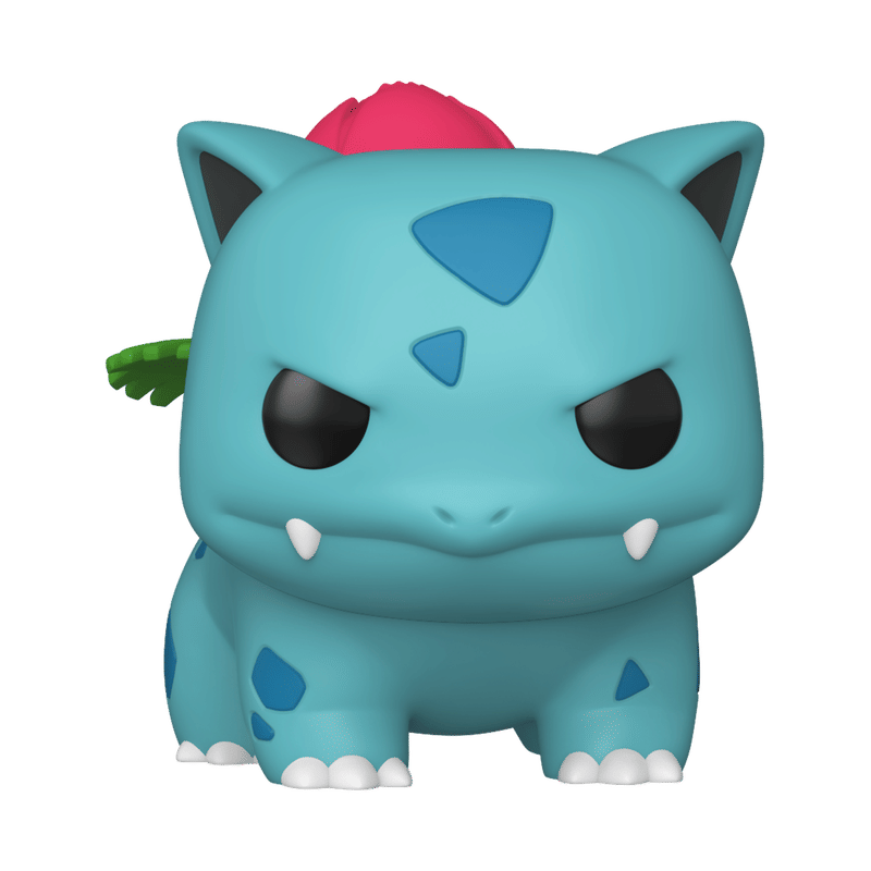 Pop! Ivysaur