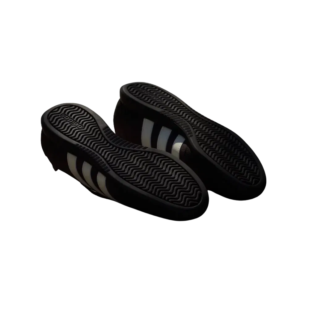 Adidas Barreda Mary Jane 'Shadow Brown / Cream White'