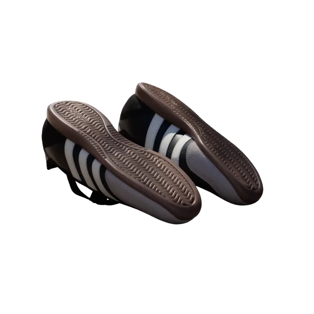 Adidas Barreda Mary Jane 'Core Black / Core White'