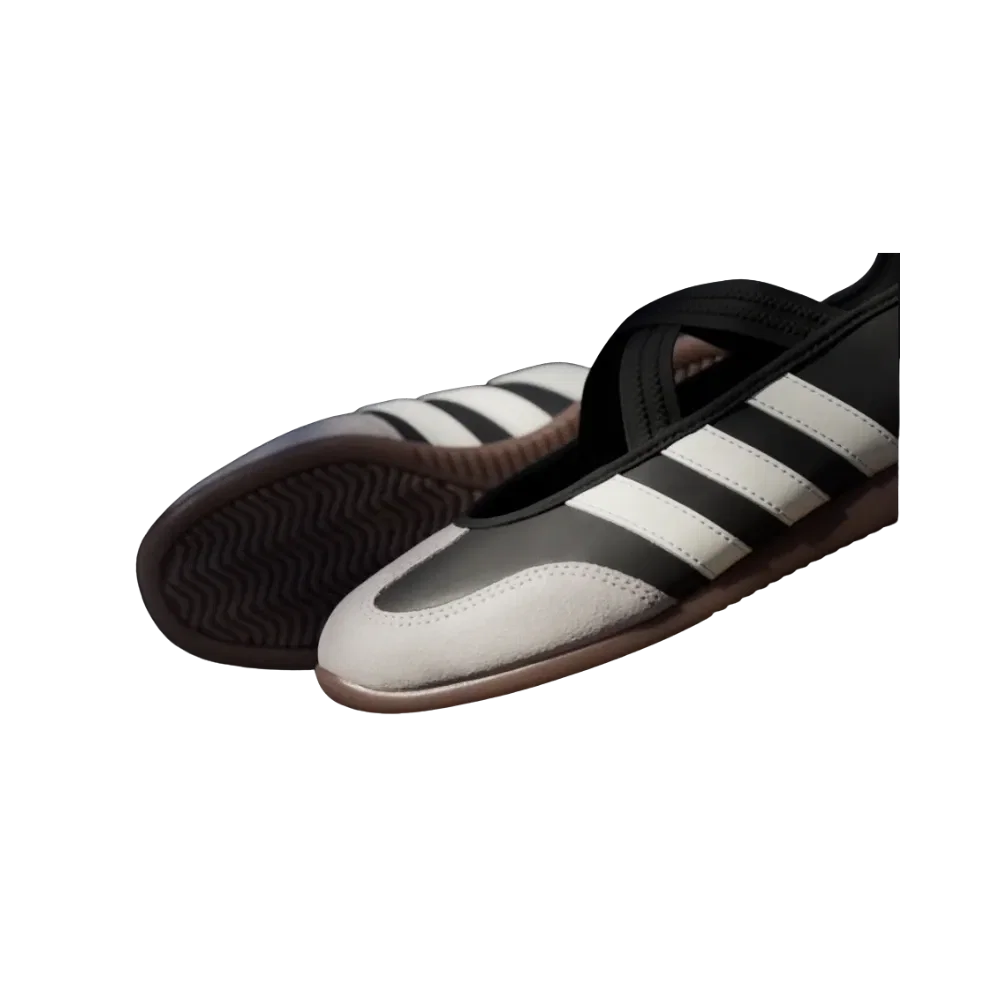 Adidas Barreda Mary Jane 'Core Black / Core White'