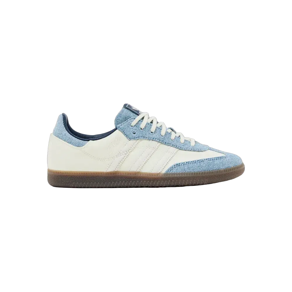 Kith X Adidas Samba OG 'Denim'